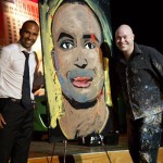 Speed Painting with Archie Thompson