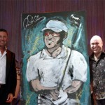 Speed Painting with Robert Allenby