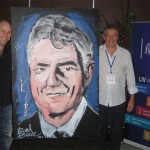 CEO speed painting