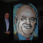 Another suprised CEO - gala conference event