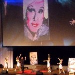 Mary Kay painting from conference opener