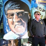 Ray Carroll legendary AFL coach
