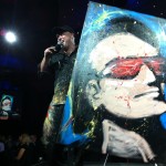 Bono from U2