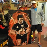 All Blacks NZ Captain Richie McCaw